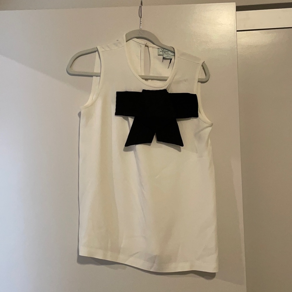 Bow Blouse - image 1